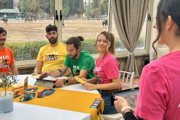 inclusion and diversity workplace activity