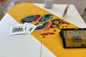 generational team building game 