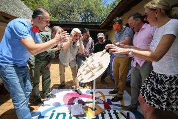 integrity virtual reality business game