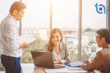 Recruit diverse talent teams