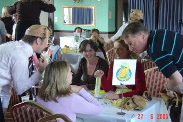 supply chain business game