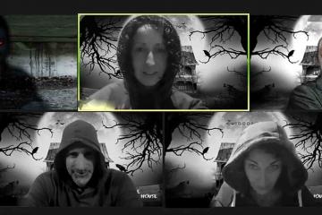 haunted house team building