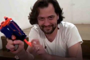 Chain Reaction remote team building