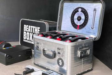 Beat the Box Corporate team building