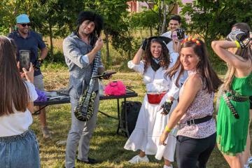 global festival game