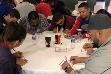 networking business game