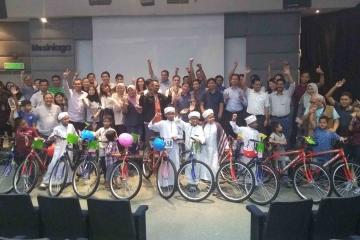 mesiniaga building a dream