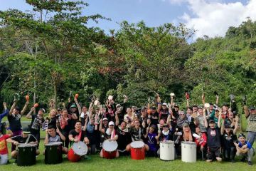 beatswork rhythm team building