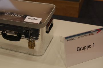 beat the box team building activity