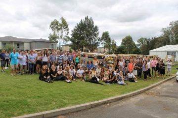 creative team building activity