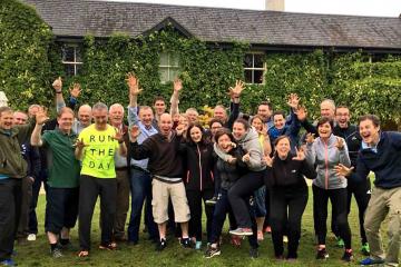 just for fun team building activities catalyst uk