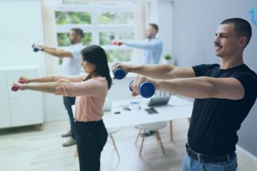 wellness in the workplace