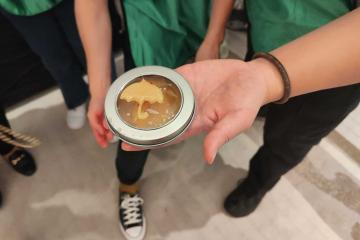 Squad Game  Dalgona candy 3