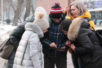 kazakhstan fun team games