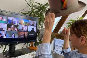 Race Around the World 