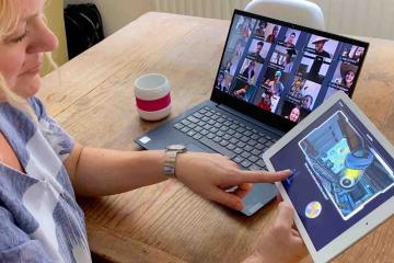 CSI fun team game online