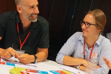 global innovation game teambuilding