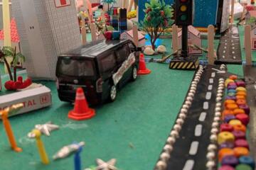 city build team buildig wafi catalyst pakistan