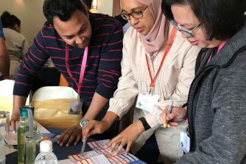 conference networking icebreaker knowing me knowing you