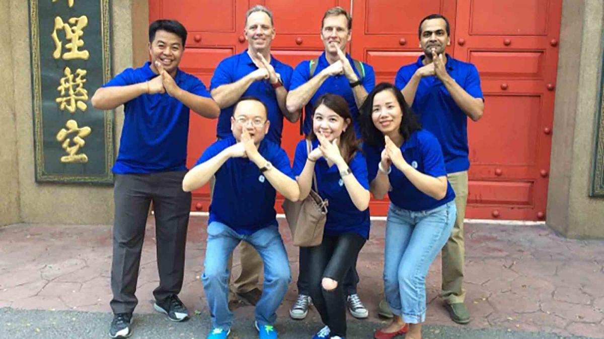 General Electric Go Team