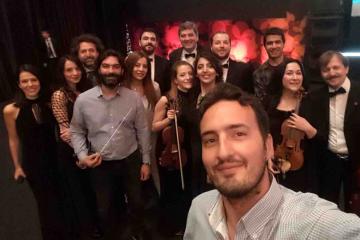 musical conference energiser team building Turkey