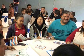 networking business game