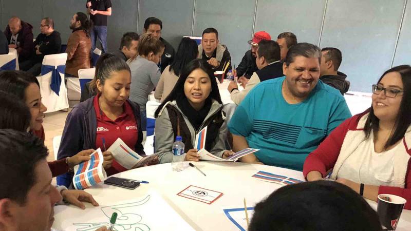 networking business game