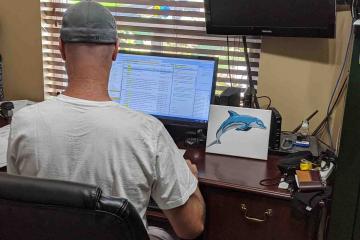 create art together from home