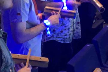 musical team building activity catalyst france