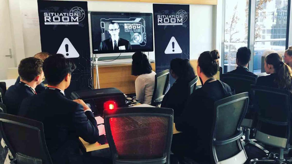 Situation Room with BNZ