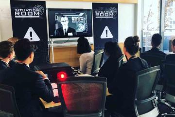 Situation Room with BNZ