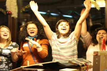 chain reaction team building in Bulgaria