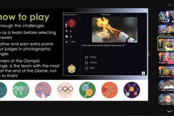 	Quickfire Olympics Online