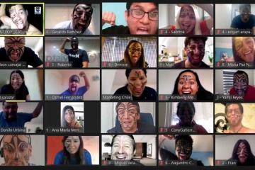 haka for home workers