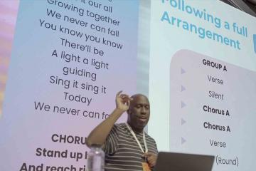 One Voice Corporate Singing