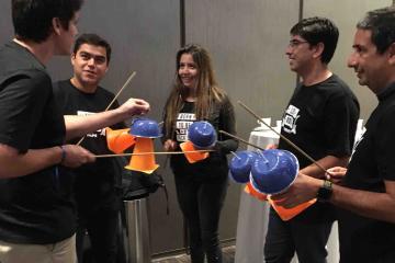 managing resources catalyst chile