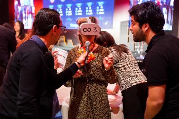 The infinite loop team building activity