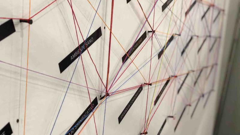 creative networking activity