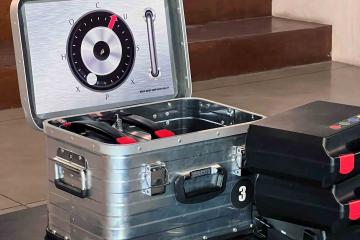 Beat the Box Corporate team building