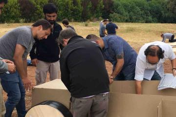 flat out formula one team building creativo catalyst chile