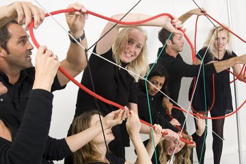 breakthrough active team building