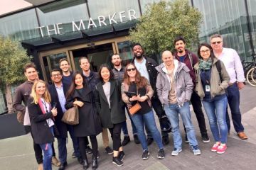 Go Team Dublin City Treasure Hunt