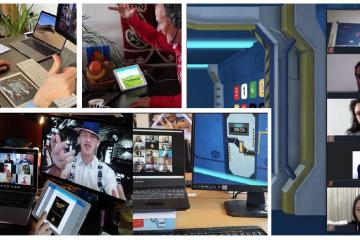 virtual team building why