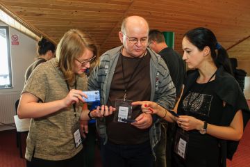 team building network business game