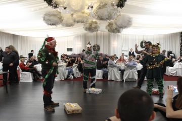 Quickfire Christmas fun