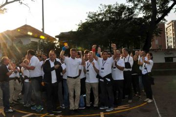 go team fun engaging team building activity