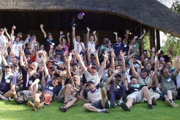 dream team challenge team building activity