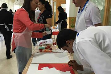 creative artistic team building India