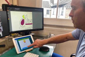 The Big Picture Online Team Building