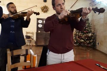 crescendo music team building malta